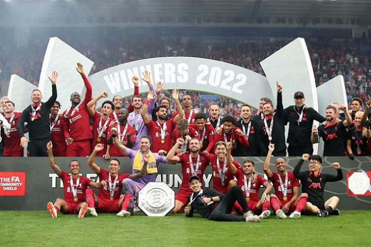 صباحك أوروبي.. تتويج ليفربول.. مستقبل نيمار.. ووعد تشافي